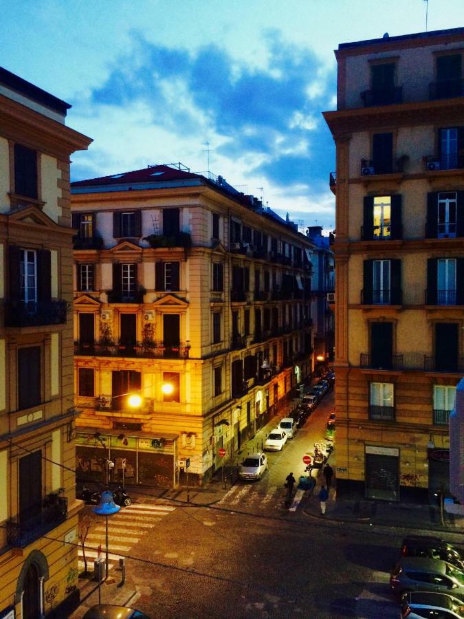 Napoli Centro Suite - Duomo Apartment Kültér fotó
